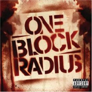 画像: ONE BLOCK RADIUS /S.T. [CD]