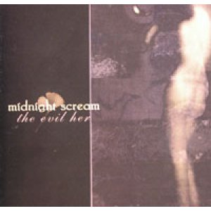 画像: MIDNIGHT SCREAM /THE EVIL HER [CD]