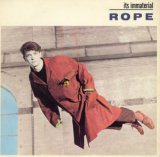 画像: ITS IMMATERIAL /ROPE [7"]