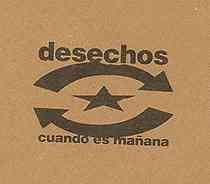 画像1: DESECHOS /CUANDO ES MANANA [CD]