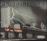 画像1: PERSEVERANCE /US VS. THEM [CD]