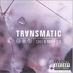 画像1: TRANSMATIC /S.T. [CD]