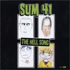 画像1: SUM 41 /THE HELL SONG [CDS]