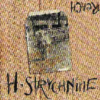 画像1: H-STRYCHNINE / REACH [CD]