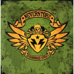 画像1: NEVERSTORE /SEVENHUNDRED SUNDAYS [CD]