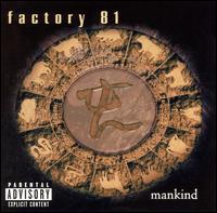 画像1: FACTORY 81 /MANKIND [CD]