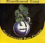 画像1: BLOODHOUND GANG /ONE CENSORED BEER COASTER [7"]