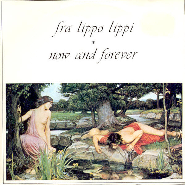 画像1: FRA LIPPO LIPPI /NOW AND FORVER  [7"]