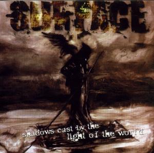 画像1: SURFACE / SHADOWS CAST BY THE LIGHT OF THE WORLD [LP]