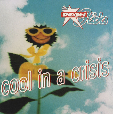 画像1: POOH STICKS /COOL IN CRISIS  [7"]