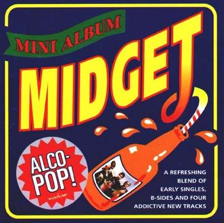 画像1: MIDGET /ALCO-POP [10"]