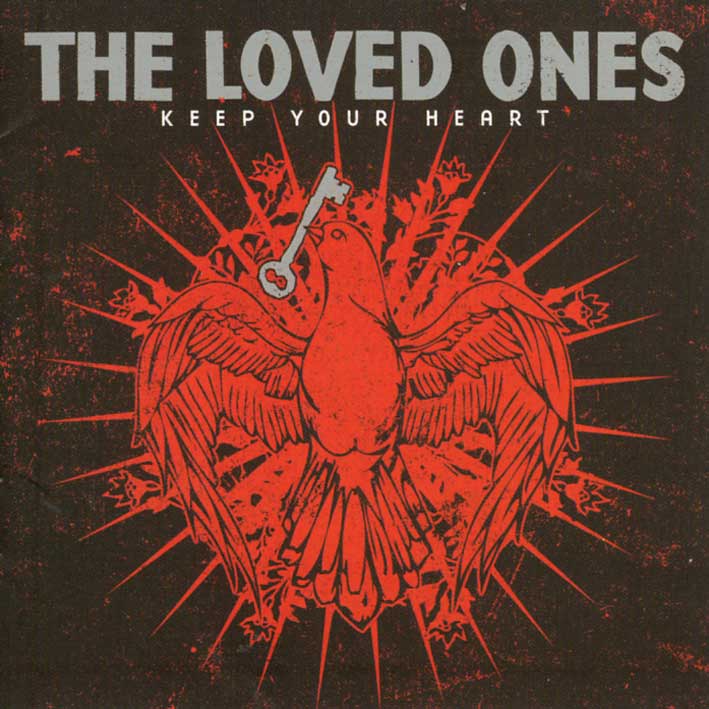 画像1: THE LOVED ONES /KEEP YOUR HEART [CD]