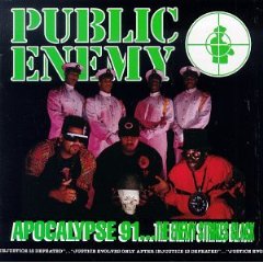 画像1: PUBLIC ENEMY /APOCALYPSE 91... THE ENEMY STRIKES BLACK   [CD]