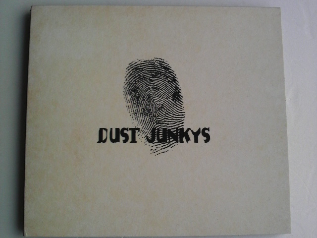 画像1: DUST JUNKYS /THE FEVER E.P. [CDS]