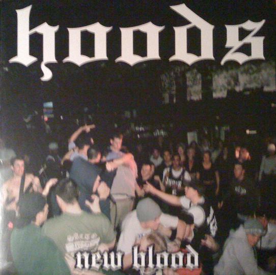 画像1: HOODS / NEW BLOOD [LP]