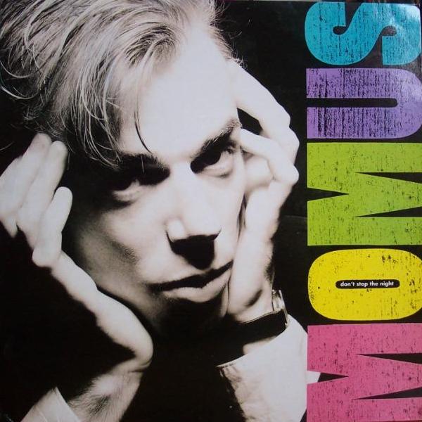 画像1: MOMUS /DON'T STOP THE NIGHT [LP]