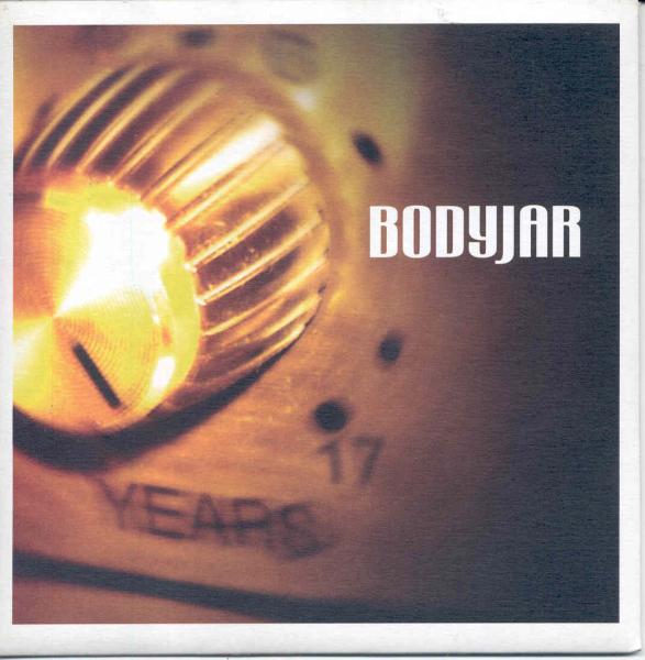 画像1: BODYJAR /17 YEARS [7"]