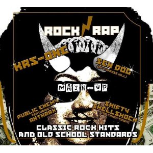 画像1: V.A. /ROCK VS. RAP [CD]