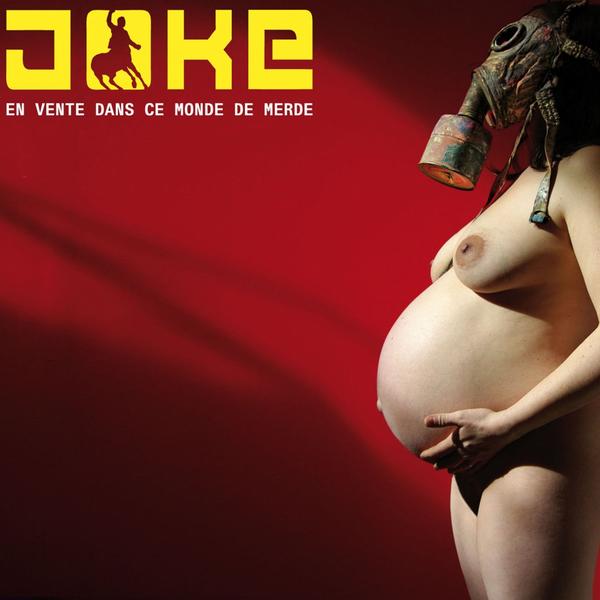 画像1: JOKE /EN VENTE DANS CE MONDE DE MERDE [CD] 