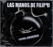 画像1: LAS MANOS DE FILIPPI /CONTROL OBRERO [CD]