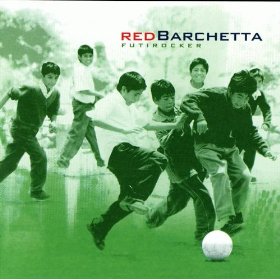 画像1: RED BARCHETTA /FUTIROCKER [CD]