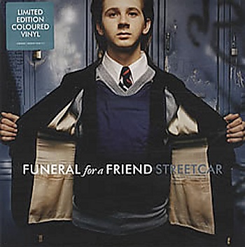 画像1: FUNERAL FOR A FRIEND /STREETCAR  [7"]