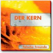 画像1: DER KERN /FALSCHE FREUNDE [CD]