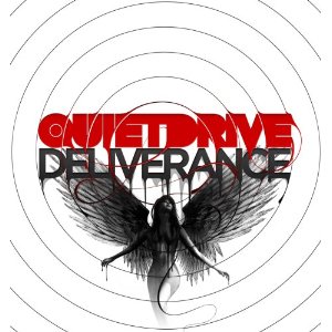 画像1: QUIETDRIVE /DELIVERANCE [CD]