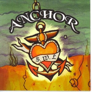 画像1: ANCHOR /SHIPWRECKED LIFE [CD]