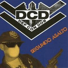 画像1: DEF CON DOS /SEGUNIDO ASALTO [CD]