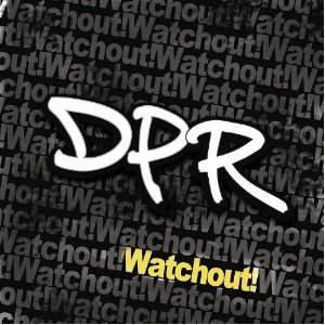 画像1: DPR /WATCHOUT! [MCD]