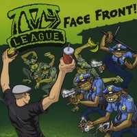 画像1: IVY LEAGUE /FACE FRONT [CD]