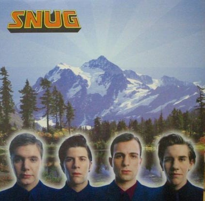 画像1: SNUG /SNUG [LP]