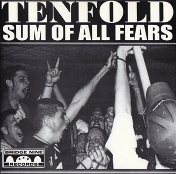 画像1: TENFOLD + SUM OF ALL FEARS /SPLIT [7"]