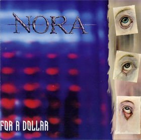 画像1: NORA /KILL YOU FOR A DOLLAR [7"]