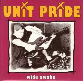 画像1: UNIT PRIDE + CORNERSTONE /SPLIT [7"]