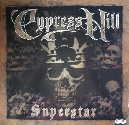 画像1: CYPRESS HILL /SUPERSTAR [12"]