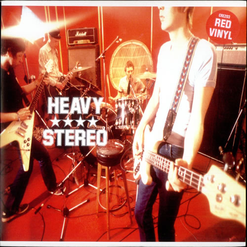 画像1: HEAVY STEREO /SLEEP FREAK [7"]