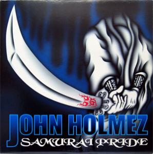 画像1: JOHN HOLMEZ /SAMURAI PRIDE [LP]