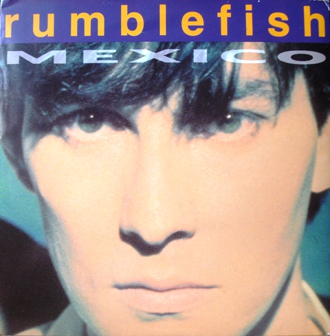 画像1: RUMBLEFISH /MEXICO [7"]