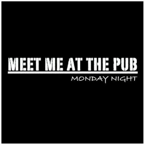 画像1: MEET ME AT THE PUB /S.T. [CD]