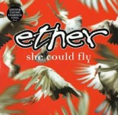 画像1: ETHER /SHE COULD FLY [7"]