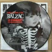 画像1: BALZAC /13 STAIRWAY - THE CHILDREN OF THE NIGHT [PIC LP]