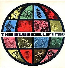 画像1: BLUE BELLS /SISTERS [LP]