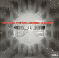 画像1: DEVICE CHANGE /THA VISION WITH TOTAL CONTROL IS DESTROY [7"]