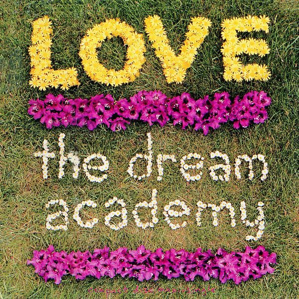 画像1: DREAM ACADEMY /LOVE [12"]