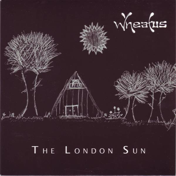 画像1: WHEATUS /THE LONDON SUN [7"]