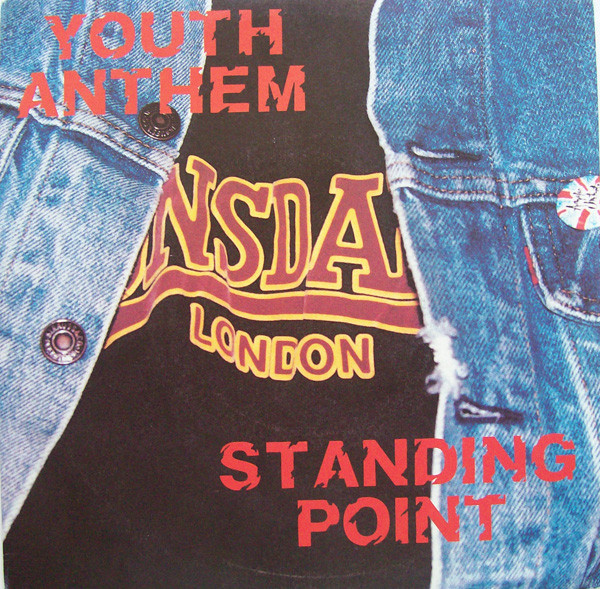 画像1: YOUTH ANTHEM /STANDING POINT [7"]