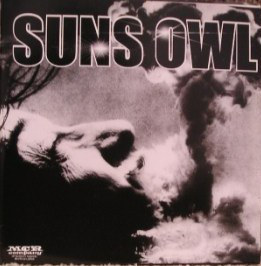 画像1: SUNS OWL + UNCLEAN/ SPLIT [7"]