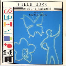 画像1: RYUICHI SAKAMOTO feat. THOMAS DOLBY /FIELD WORK [7"]